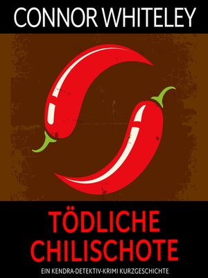 cover image of tödliche Chilischote